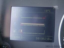 VOLVO FH 500 / 6X4 / HYDRAULIKA / RETARDER / I-PARK CO