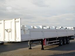 Samro SAMRO NACZEPA  /  BURTOWA  /  RYFLOWANA POD?OGA 