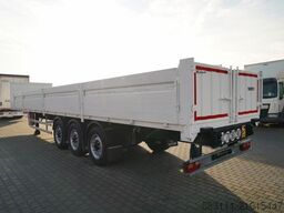 Samro SAMRO NACZEPA  /  BURTOWA  /  RYFLOWANA POD?OGA 