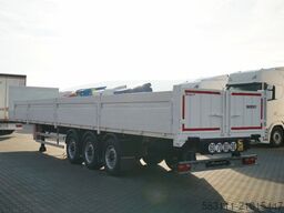 Samro SAMRO NACZEPA  /  BURTOWA  /  RYFLOWANA POD?OGA 