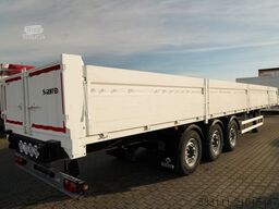 Samro SAMRO NACZEPA  /  BURTOWA  /  RYFLOWANA POD?OGA 