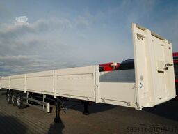 Samro SAMRO NACZEPA  /  BURTOWA  /  RYFLOWANA POD?OGA 