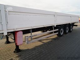 Samro SAMRO NACZEPA  /  BURTOWA  /  RYFLOWANA POD?OGA 