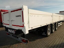 Samro SAMRO NACZEPA  /  BURTOWA  /  RYFLOWANA POD?OGA 