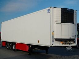 SCHMITZ CARGOBULL CH?ODNIA / CARRIER VECTOR 1550 / O? PODNOSZONA /