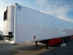 SCHMITZ CARGOBULL CH?ODNIA / CARRIER VECTOR 1550 / O? PODNOSZONA /