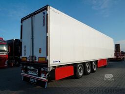 SCHMITZ CARGOBULL CH?ODNIA / CARRIER VECTOR 1550 / O? PODNOSZONA /