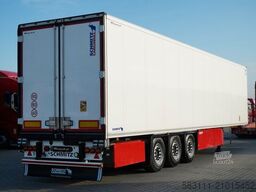 SCHMITZ CARGOBULL CH?ODNIA / CARRIER VECTOR 1550 / O? PODNOSZONA /