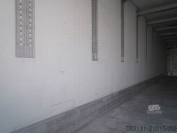 SCHMITZ CARGOBULL CH?ODNIA / CARRIER VECTOR 1550 / O? PODNOSZONA /