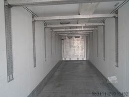 SCHMITZ CARGOBULL CH?ODNIA / CARRIER VECTOR 1550 / O? PODNOSZONA /