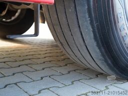 SCHMITZ CARGOBULL CH?ODNIA / CARRIER VECTOR 1550 / O? PODNOSZONA /