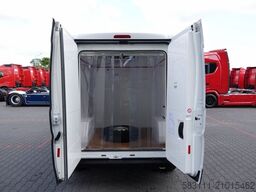 FIAT DUCATO / CH?ODNIA / MUTLITEMPERATURA / 2X AGREGA