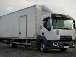 RENAULT D 240 / 4x2 / KONTENER / 7,7 M / WINDA DHOLLANDI