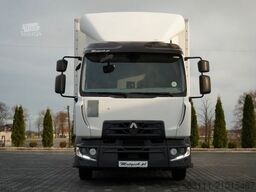 RENAULT D 240 / 4x2 / KONTENER / 7,7 M / WINDA DHOLLANDI
