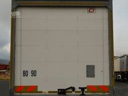 RENAULT D 240 / 4x2 / KONTENER / 7,7 M / WINDA DHOLLANDI