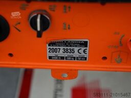 RENAULT D 240 / 4x2 / KONTENER / 7,7 M / WINDA DHOLLANDI