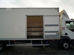 RENAULT D 240 / 4x2 / KONTENER / 7,7 M / WINDA DHOLLANDI