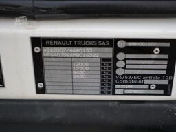 RENAULT D 240 / 4x2 / KONTENER / 7,7 M / WINDA DHOLLANDI