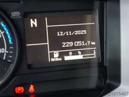 RENAULT D 240 / 4x2 / KONTENER / 7,7 M / WINDA DHOLLANDI