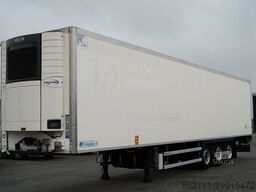 LECITRAILER CH?ODNIA / CARRIER VECTOR 1350 / O? PODNOSZONA