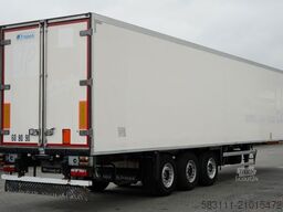 LECITRAILER CH?ODNIA / CARRIER VECTOR 1350 / O? PODNOSZONA