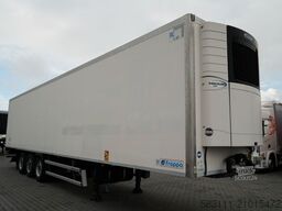 LECITRAILER CH?ODNIA / CARRIER VECTOR 1350 / O? PODNOSZONA