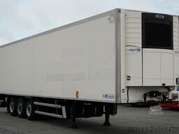LECITRAILER CH?ODNIA / CARRIER VECTOR 1350 / O? PODNOSZONA