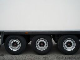 LECITRAILER CH?ODNIA / CARRIER VECTOR 1350 /  O? PODNOSZONA