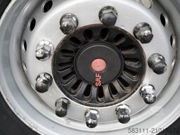 LECITRAILER CH?ODNIA / CARRIER VECTOR 1350 /  O? PODNOSZONA