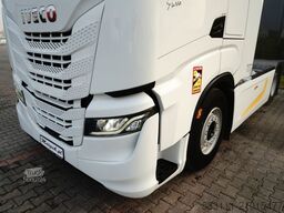 IVECO S-WAY / 510 / RETARDER / I-PARK COOL