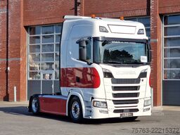 Scania S540 NGS Highline 4x2 - Low deck - Retarder - C...