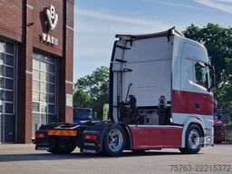 Scania S540 NGS Highline 4x2 - Low deck - Retarder - C...