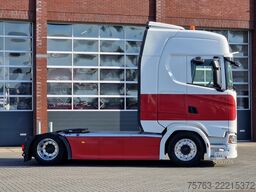 Scania S540 NGS Highline 4x2 - Low deck - Retarder - C...