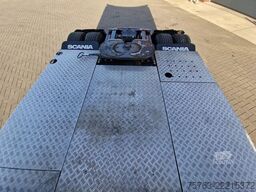 Scania S540 NGS Highline 4x2 - Low deck - Retarder - C...