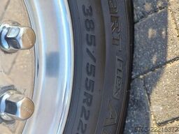 Scania S540 NGS Highline 4x2 - Low deck - Retarder - C...