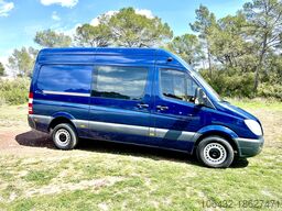 Mercedes-Benz SRINTER 316 Double Cabin