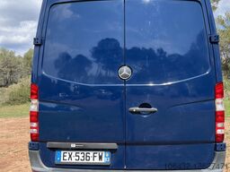 Mercedes-Benz SRINTER 316 Double Cabin