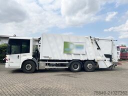 Mercedes-Benz Econic 2629 L/NLA 6x2/4, Ersatzteilspender! Econic 2629 L/NLA 6x2/4, EEV, Lenkachse, FAUN Variopress 522, Zöller-Schüttung, Ersatzteilspender!