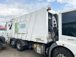 Mercedes-Benz Econic 2629 L/NLA 6x2/4, Ersatzteilspender! Econic 2629 L/NLA 6x2/4, EEV, Lenkachse, FAUN Variopress 522, Zöller-Schüttung, Ersatzteilspender!