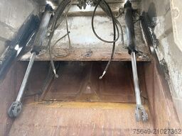 Mercedes-Benz Econic 2629 L/NLA 6x2/4, Ersatzteilspender! Econic 2629 L/NLA 6x2/4, EEV, Lenkachse, FAUN Variopress 522, Zöller-Schüttung, Ersatzteilspender!