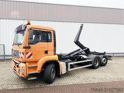 MAN TGA 26.350 6x2-2 BL TGA 26.350/400 6x2-2 BL, Lenk-/Liftachse