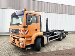 MAN TGA 26.350 6x2-2 BL TGA 26.350/400 6x2-2 BL, Lenk-/Liftachse