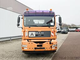 MAN TGA 26.350 6x2-2 BL TGA 26.350/400 6x2-2 BL, Lenk-/Liftachse