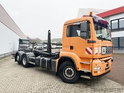 MAN TGA 26.350 6x2-2 BL TGA 26.350/400 6x2-2 BL, Lenk-/Liftachse