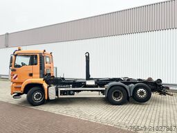 MAN TGA 26.350 6x2-2 BL TGA 26.350/400 6x2-2 BL, Lenk-/Liftachse