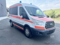 Ford Transit 2.2 TDCI 4x2 Transit 2.2 TDCI 4x2, Krankentransporter