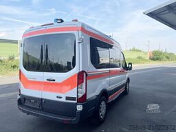 Ford Transit 2.2 TDCI 4x2 Transit 2.2 TDCI 4x2, Krankentransporter