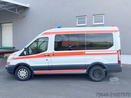 Ford Transit 2.2 TDCI 4x2 Transit 2.2 TDCI 4x2, Krankentransporter