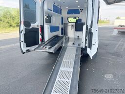 Ford Transit 2.2 TDCI 4x2 Transit 2.2 TDCI 4x2, Krankentransporter