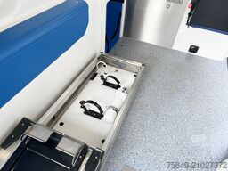 Ford Transit 2.2 TDCI 4x2 Transit 2.2 TDCI 4x2, Krankentransporter